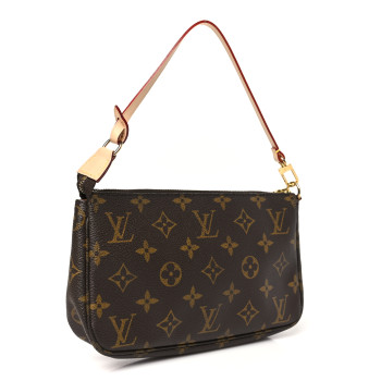 LOUIS VUITTON Monogram Pochette Accessories
