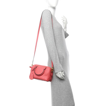 LOUIS VUITTON Empreinte Speedy Bandouliere 20 NM Blossom