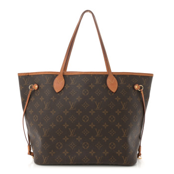 LOUIS VUITTON Monogram Neverfull MM