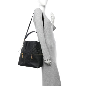 LOUIS VUITTON Empreinte Melie Black