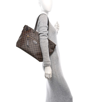 LOUIS VUITTON Damier Ebene Iena MM