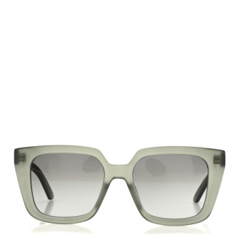 CHRISTIAN DIOR Acetate DiorMidnight S1I Sunglasses Gray
