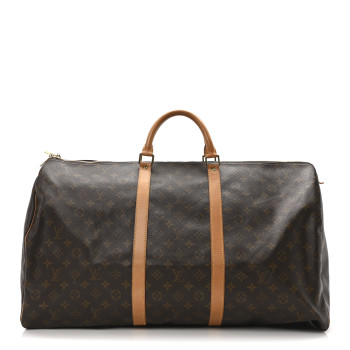 LOUIS VUITTON Monogram Keepall 60