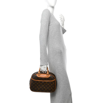 LOUIS VUITTON Monogram Trouville