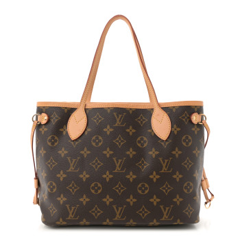 LOUIS VUITTON Monogram Neverfull PM