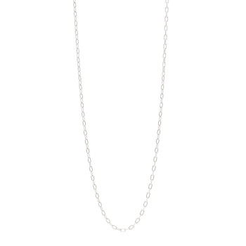 DAVID YURMAN Sterling Silver 3mm Madison Necklace 36"