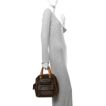LOUIS VUITTON Monogram Excentri-Cite