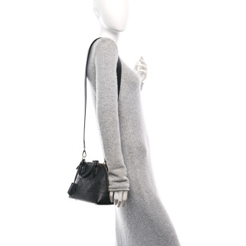 LOUIS VUITTON Empreinte Neo Alma BB Black