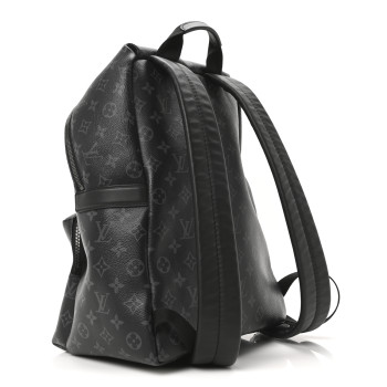 LOUIS VUITTON Monogram Eclipse Discovery Backpack PM