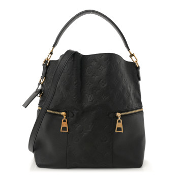 LOUIS VUITTON Empreinte Melie Black