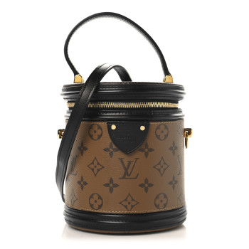 LOUIS VUITTON Reverse Monogram Cannes