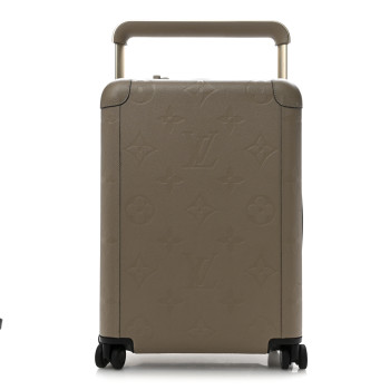 LOUIS VUITTON Empreinte Horizon 55 Tourterelle