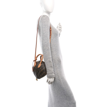 LOUIS VUITTON Reverse Monogram Venus NM