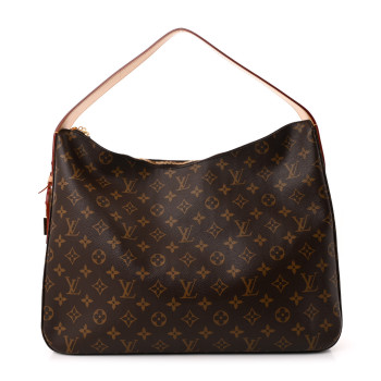 LOUIS VUITTON Monogram Slouchy MM