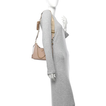 PRADA Saffiano Re-Edition 2005 Shoulder Bag Cammeo