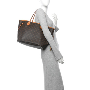LOUIS VUITTON Monogram Neverfull MM
