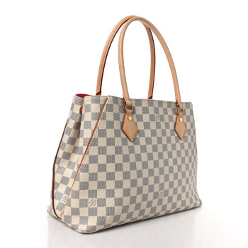 LOUIS VUITTON Damier Azur Calvi