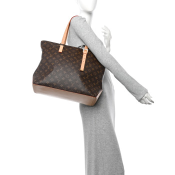 LOUIS VUITTON Monogram Mezzo NM