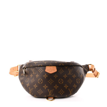 LOUIS VUITTON Monogram Bumbag