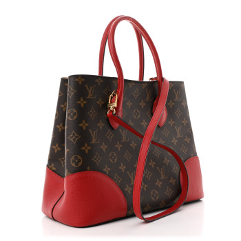 LOUIS VUITTON Monogram Flandrin Cherry