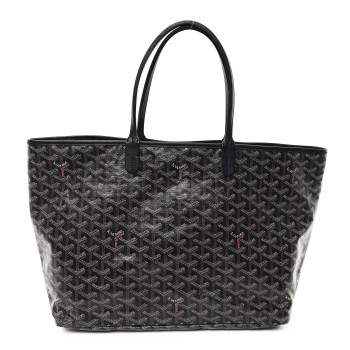 GOYARD Goyardine Saint Louis PM Black