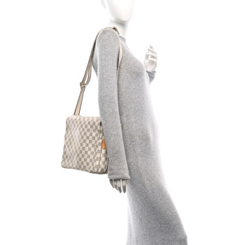 LOUIS VUITTON Damier Azur Naviglio