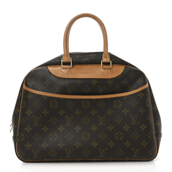 LOUIS VUITTON Monogram Deauville