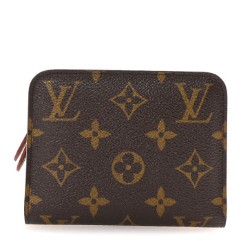 LOUIS VUITTON Monogram Insolite Coin Purse Wallet