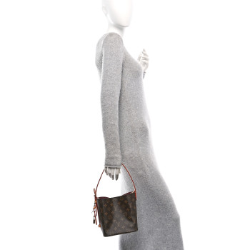 LOUIS VUITTON Monogram All In BB