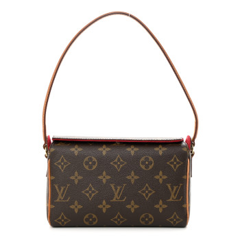 LOUIS VUITTON Monogram Recital