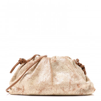 BOTTEGA VENETA 22SS THE MINI POUCH クラッチ Bottega Veneta - Mini Pouch clutch turtledove - The Corner
