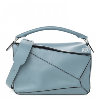loewe puzzle stone blue