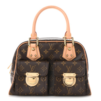LOUIS VUITTON Monogram Manhattan PM
