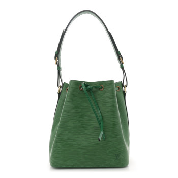 LOUIS VUITTON Epi Petit Noe Borneo