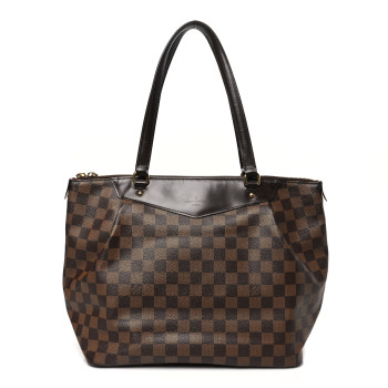 LOUIS VUITTON Damier Ebene Westminster GM