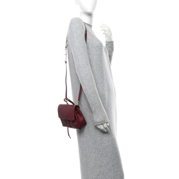 MANSUR GAVRIEL Calfskin Mini Soft Lady Bag Clare