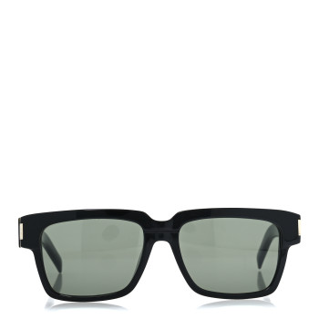 SAINT LAURENT Acetate Vadim Sunglasses SL 732/F Black Havana