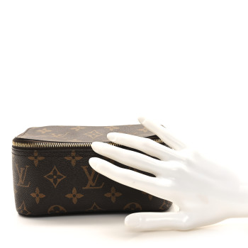 LOUIS VUITTON Monogram Packing Cube PM