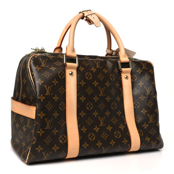 LOUIS VUITTON Monogram Carryall