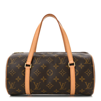 LOUIS VUITTON Monogram Papillon 26