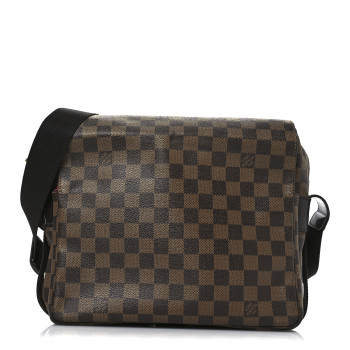 LOUIS VUITTON Damier Ebene Naviglio