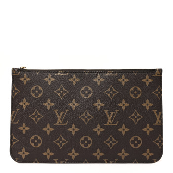 LOUIS VUITTON LV X TM Monogram Cerises Neverfull Pochette