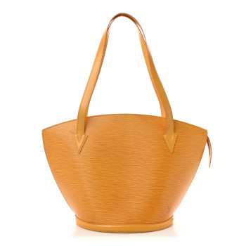 LOUIS VUITTON Epi Saint Jacques GM Tassil