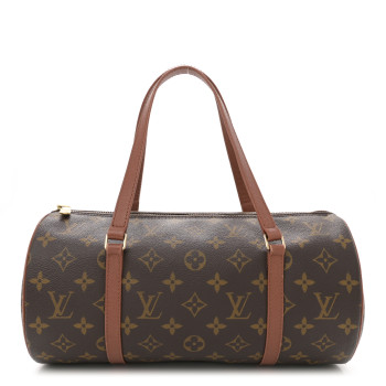 LOUIS VUITTON Monogram Papillon 26