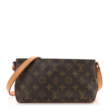 LOUIS VUITTON Monogram Trotteur