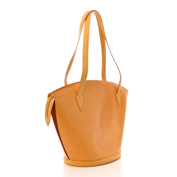 LOUIS VUITTON Epi Saint Jacques GM Tassil