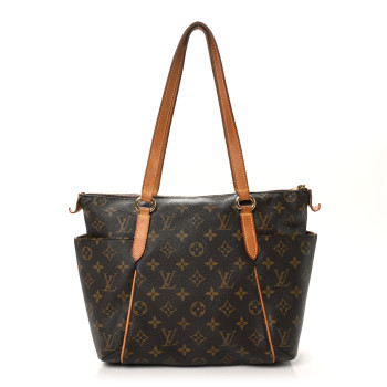 LOUIS VUITTON Monogram Totally PM