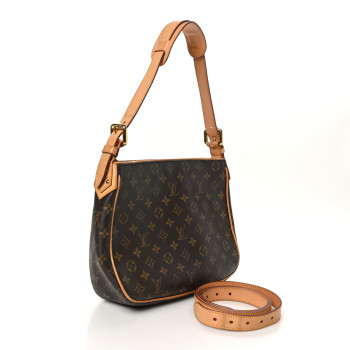 LOUIS VUITTON Monogram Hudson GM