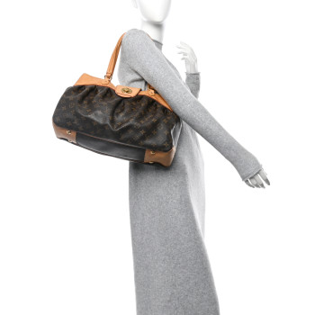 LOUIS VUITTON Monogram Boetie MM