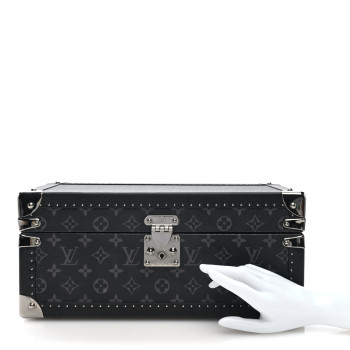 LOUIS VUITTON Monogram Eclipse Coffret Accessories